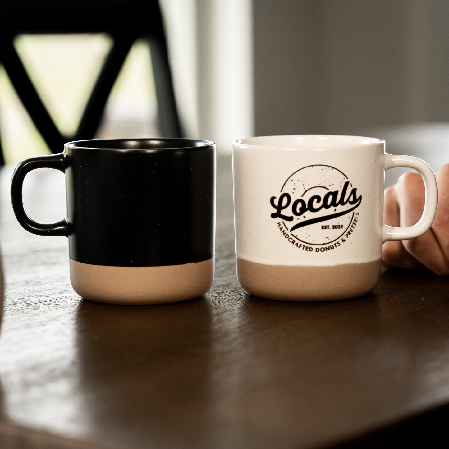 Locals Donuts Coffee Mug
