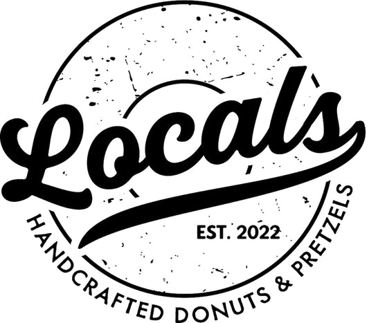 Locals Donuts Gift Card