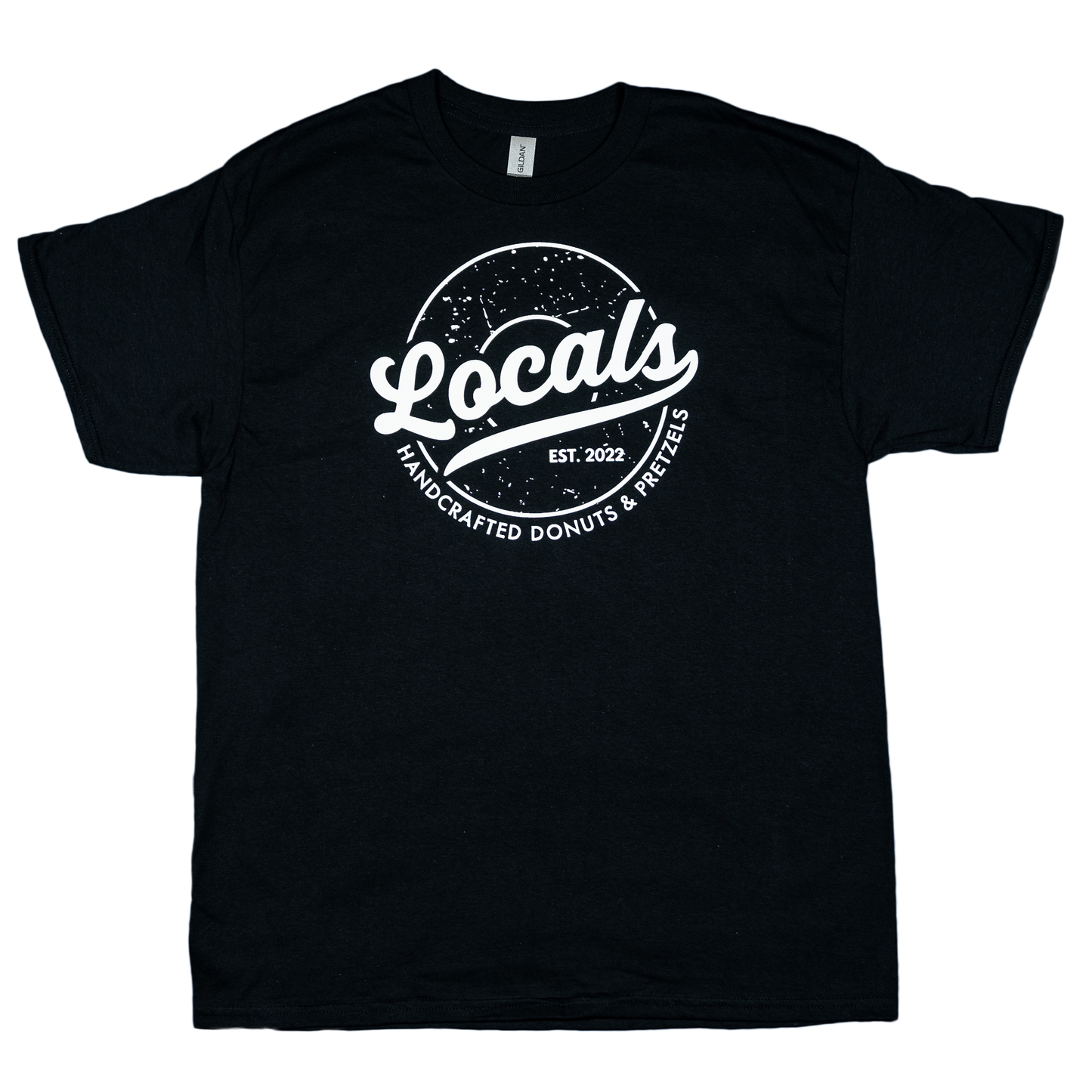 Unisex Locals Donuts T-shirt