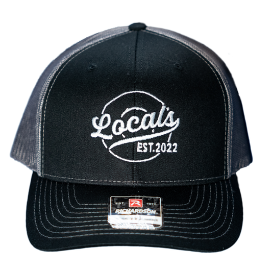 Locals Donuts Hat (Richardson 112)